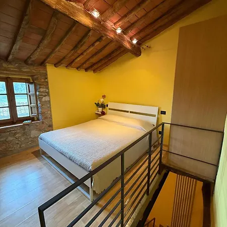 Ferienhaus Penna Lucca